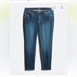 Vigoss Jagger Skinny Jeans